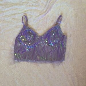 Cropped Sequence Top